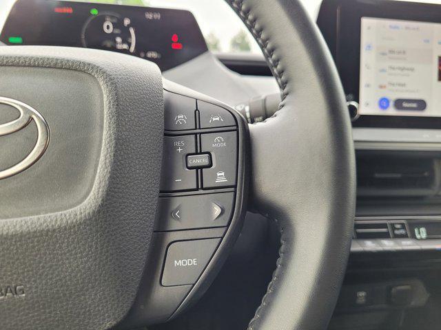 used 2024 Toyota Prius car, priced at $25,900