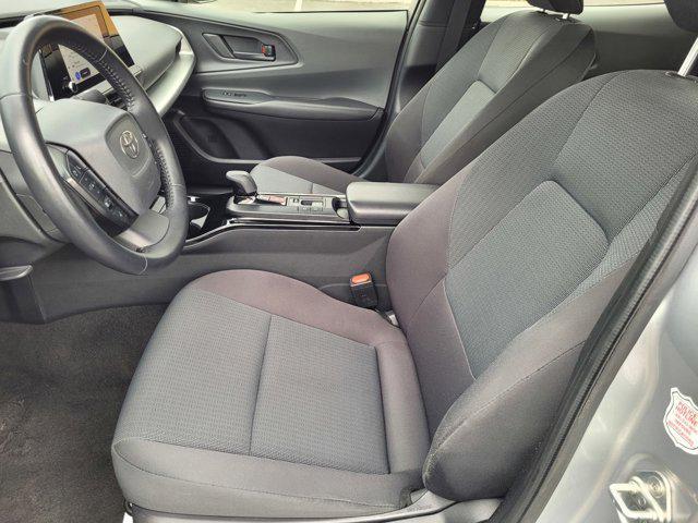 used 2024 Toyota Prius car, priced at $25,900