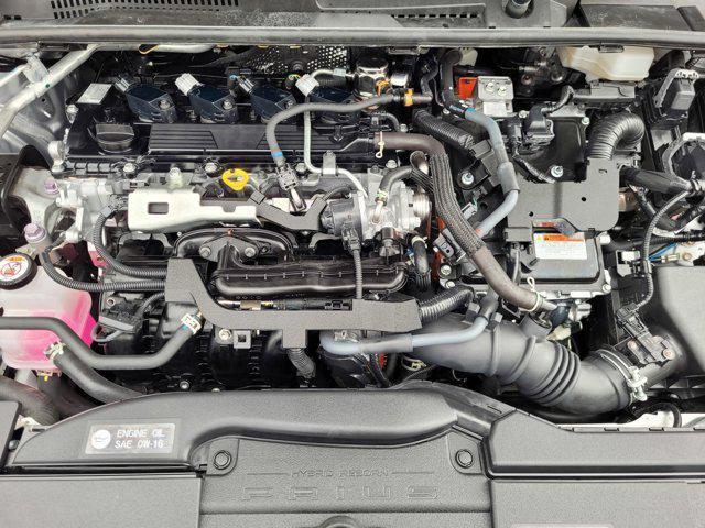used 2024 Toyota Prius car, priced at $25,900