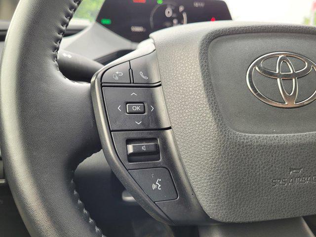 used 2024 Toyota Prius car, priced at $25,900
