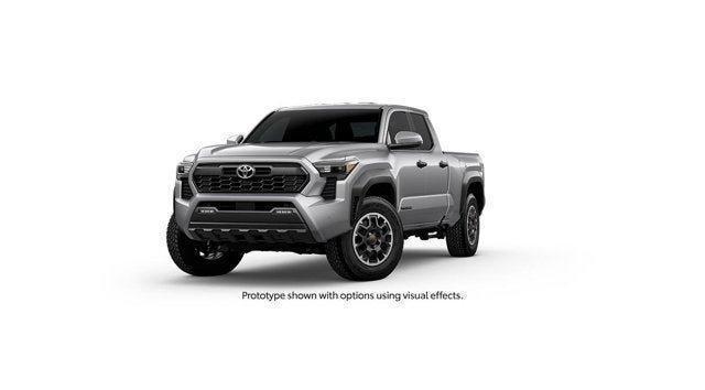 new 2024 Toyota Tacoma car, priced at $49,330