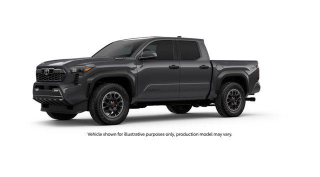 new 2025 Toyota Tacoma car, priced at $48,590