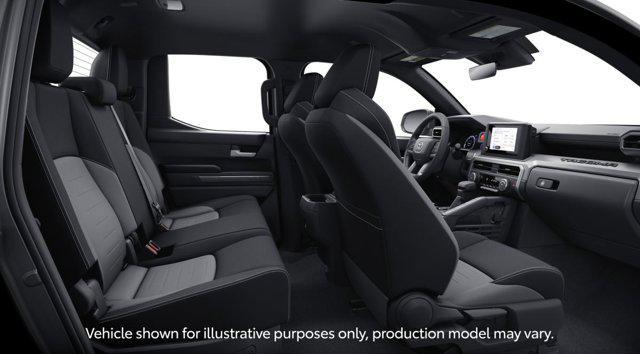 new 2025 Toyota Tacoma car, priced at $48,590