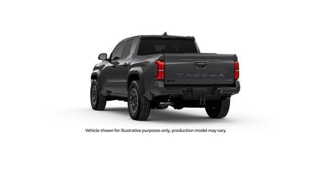 new 2025 Toyota Tacoma car, priced at $48,590