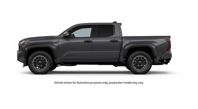new 2025 Toyota Tacoma car, priced at $48,590