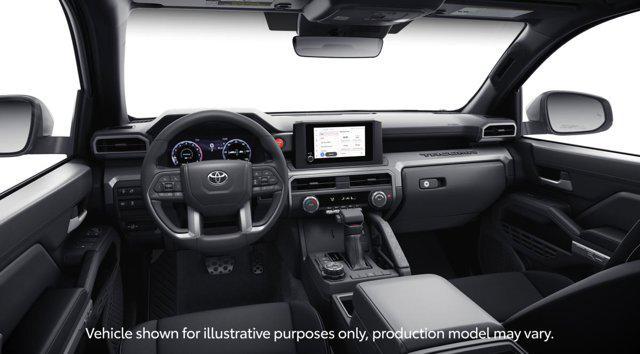 new 2025 Toyota Tacoma car, priced at $48,590