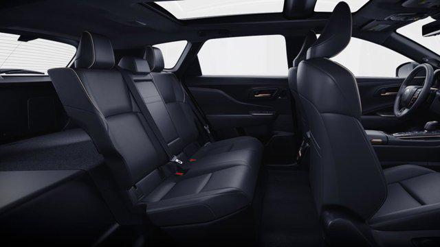 new 2025 Toyota Crown Signia car, priced at $54,625
