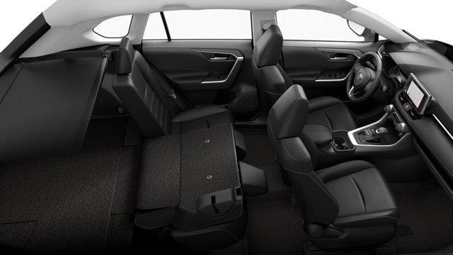 new 2025 Toyota RAV4 car, priced at $37,599