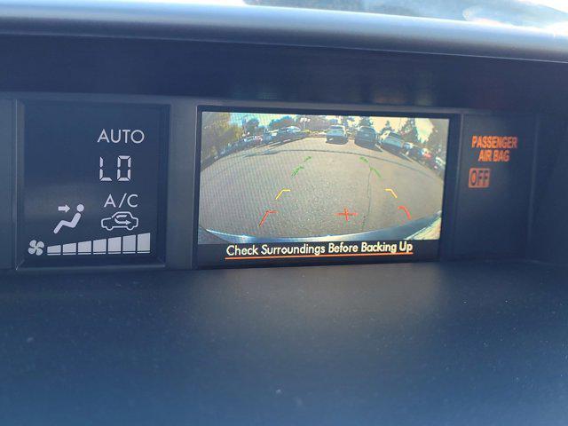 used 2015 Subaru WRX car, priced at $14,900