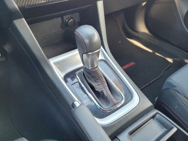 used 2015 Subaru WRX car, priced at $14,900