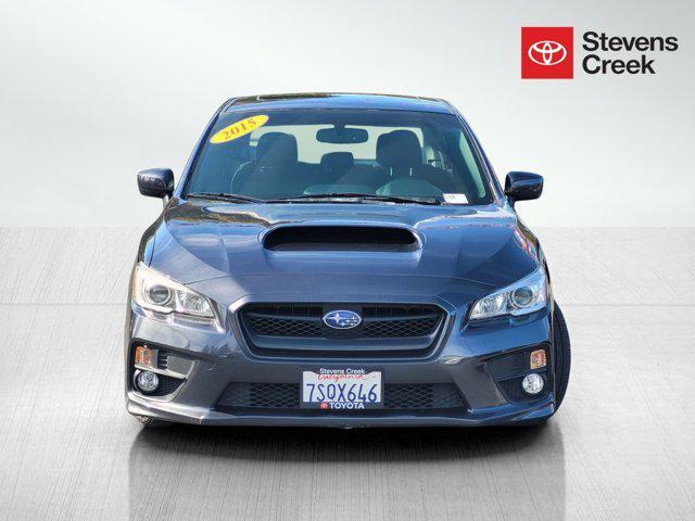used 2015 Subaru WRX car, priced at $14,900