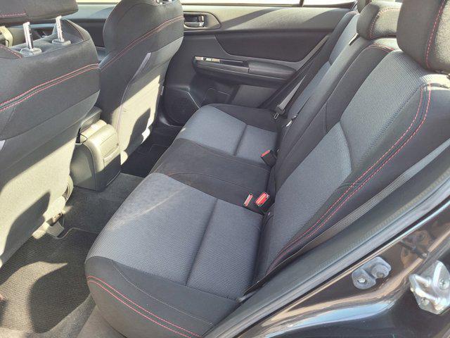 used 2015 Subaru WRX car, priced at $14,900