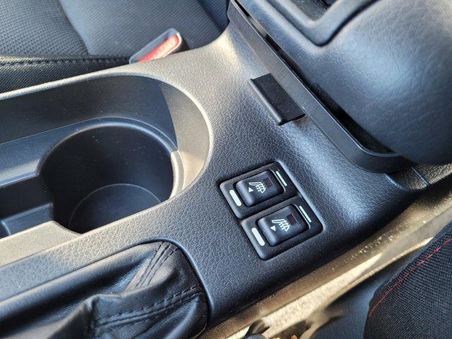 used 2015 Subaru WRX car, priced at $14,900