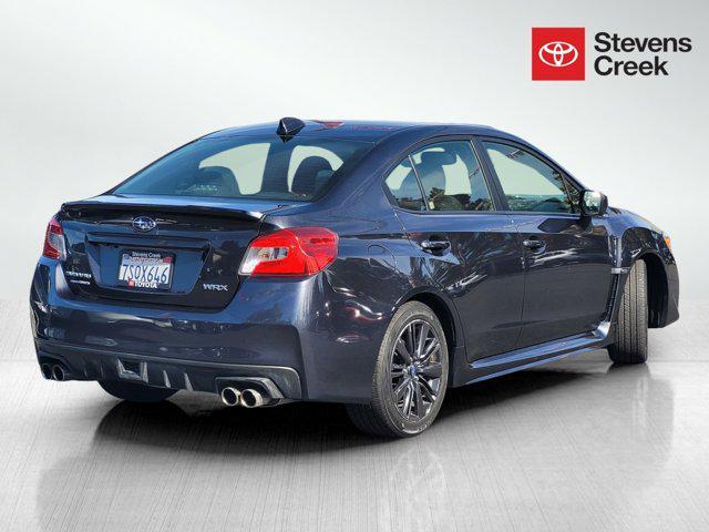 used 2015 Subaru WRX car, priced at $14,900
