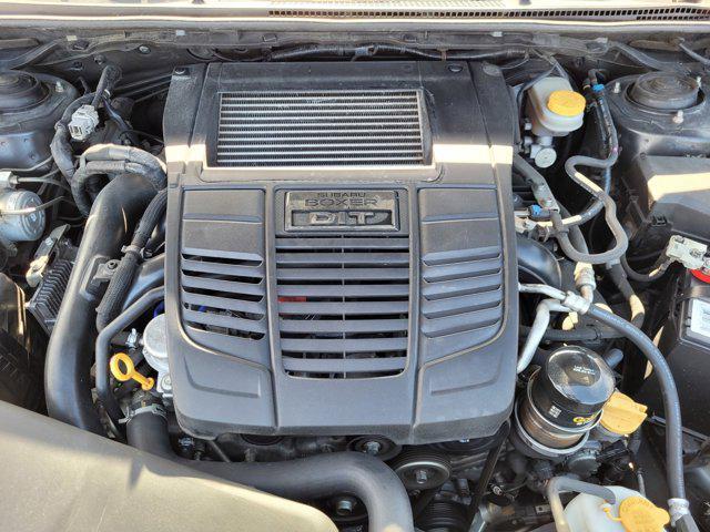 used 2015 Subaru WRX car, priced at $14,900