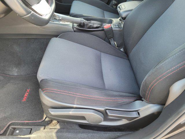 used 2015 Subaru WRX car, priced at $14,900