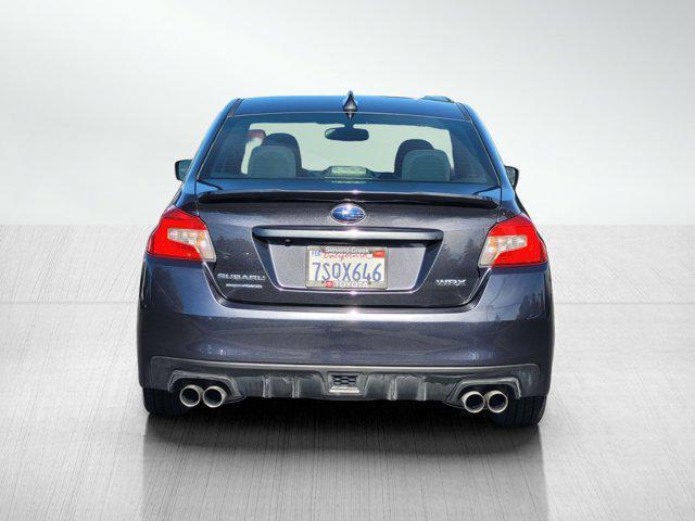 used 2015 Subaru WRX car, priced at $14,900