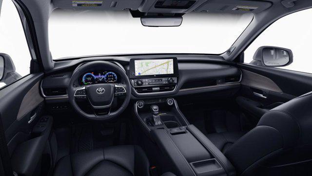 new 2025 Toyota Grand Highlander car, priced at $62,398