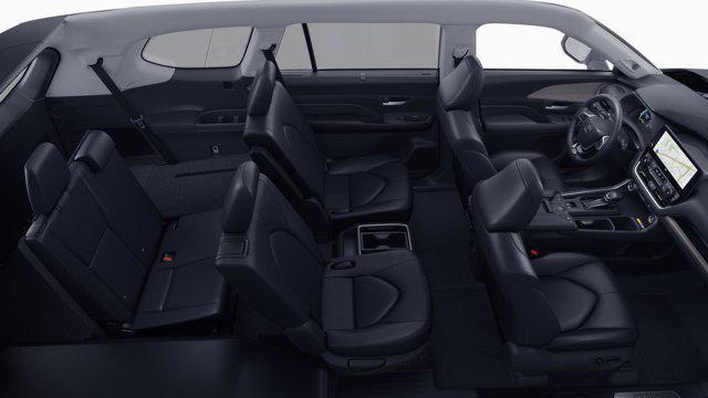 new 2025 Toyota Grand Highlander car, priced at $62,398