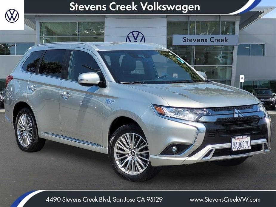 used 2022 Mitsubishi Outlander PHEV car, priced at $23,599