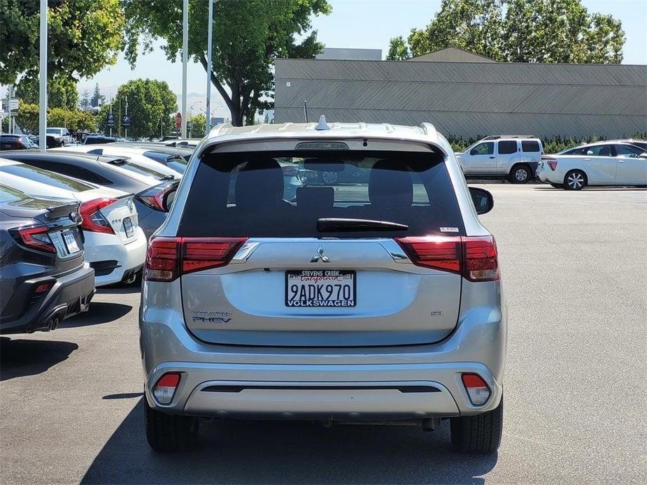 used 2022 Mitsubishi Outlander PHEV car, priced at $23,599