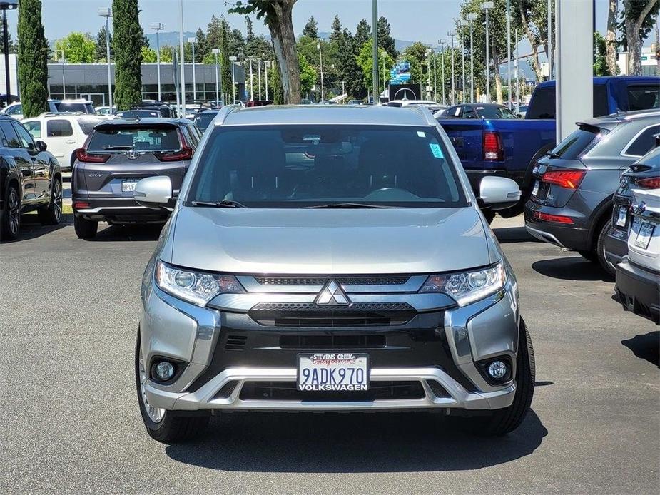 used 2022 Mitsubishi Outlander PHEV car, priced at $23,599