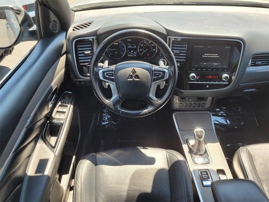 used 2022 Mitsubishi Outlander PHEV car, priced at $23,599