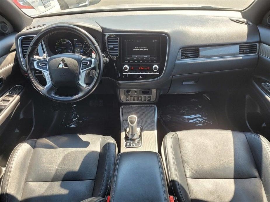 used 2022 Mitsubishi Outlander PHEV car, priced at $23,599