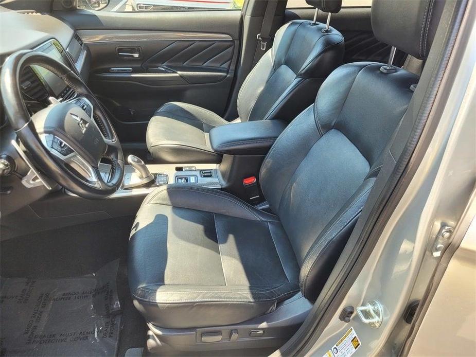 used 2022 Mitsubishi Outlander PHEV car, priced at $23,599