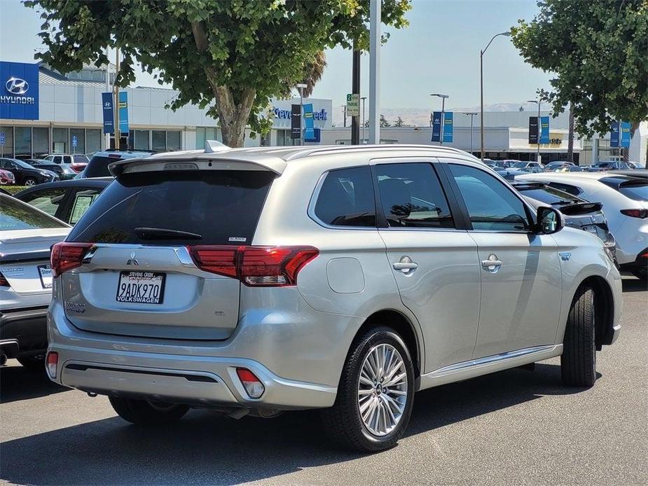 used 2022 Mitsubishi Outlander PHEV car, priced at $23,599