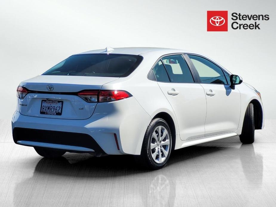 used 2022 Toyota Corolla car, priced at $20,900