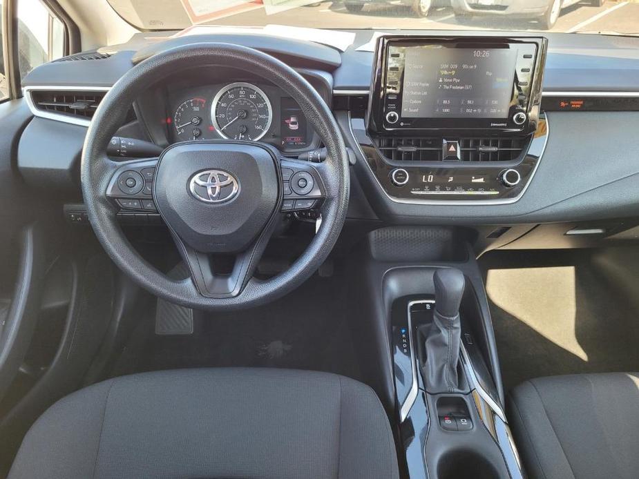 used 2022 Toyota Corolla car, priced at $20,900