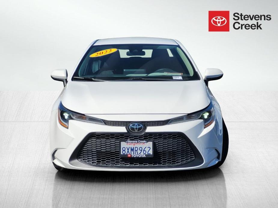 used 2022 Toyota Corolla car, priced at $20,900