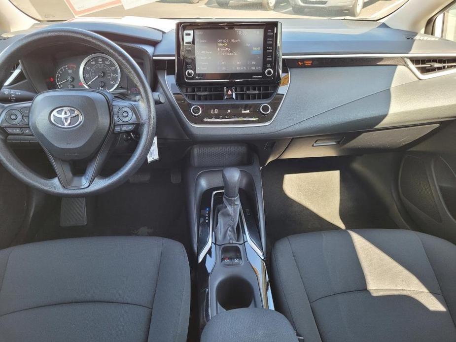 used 2022 Toyota Corolla car, priced at $20,900