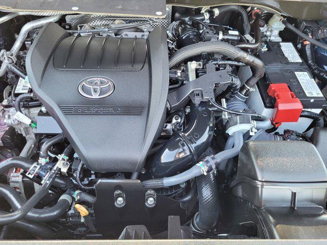 used 2023 Toyota Highlander car, priced at $45,988