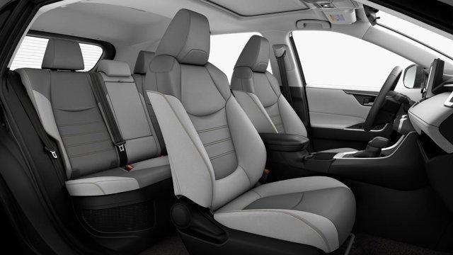 new 2025 Toyota RAV4 Hybrid car, priced at $44,874
