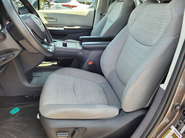 used 2022 Toyota Sienna car, priced at $41,900