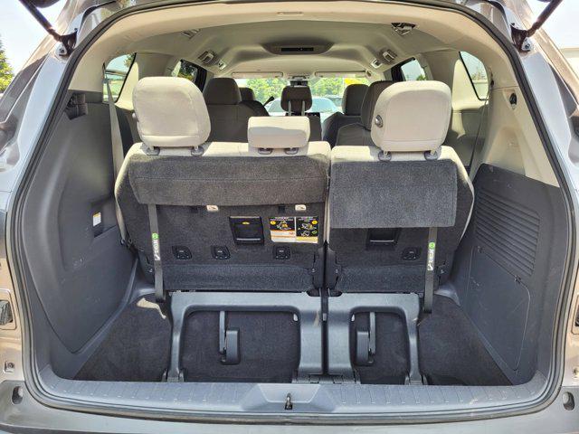 used 2022 Toyota Sienna car, priced at $41,900