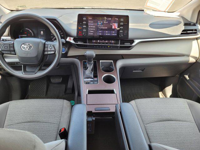used 2022 Toyota Sienna car, priced at $41,900