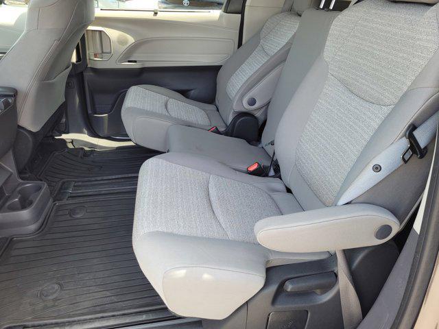 used 2022 Toyota Sienna car, priced at $41,900