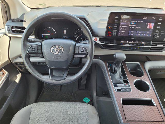 used 2022 Toyota Sienna car, priced at $41,900