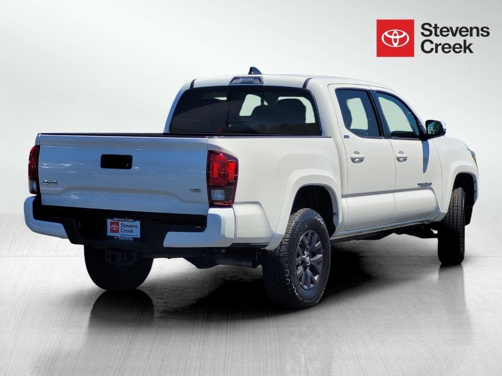 used 2022 Toyota Tacoma car, priced at $35,900