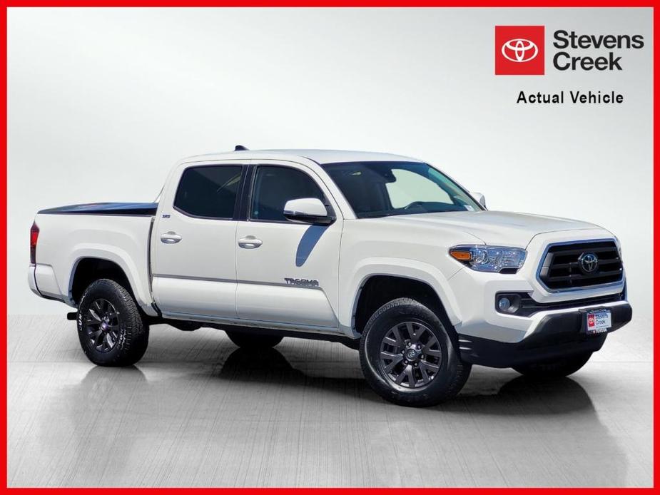 used 2022 Toyota Tacoma car, priced at $37,900