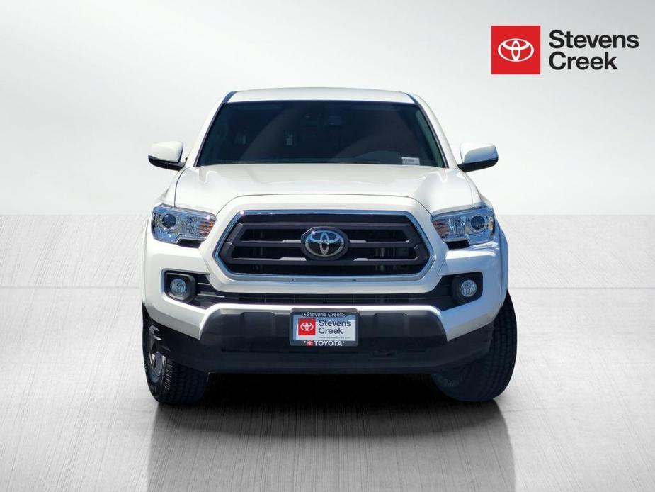 used 2022 Toyota Tacoma car, priced at $37,900