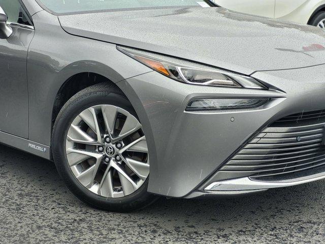 used 2022 Toyota Mirai car, priced at $17,900