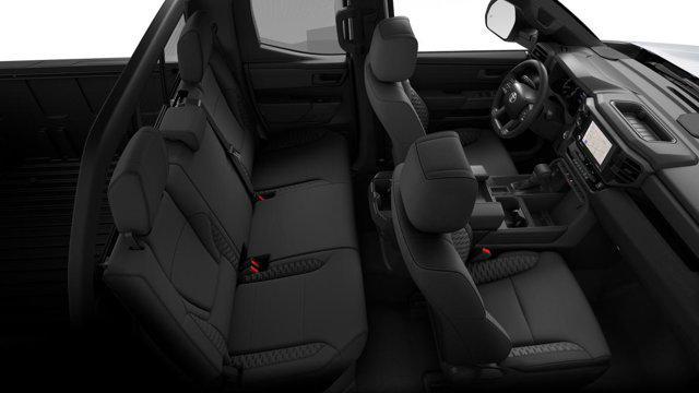 new 2026 Toyota Tundra car, priced at $43,884