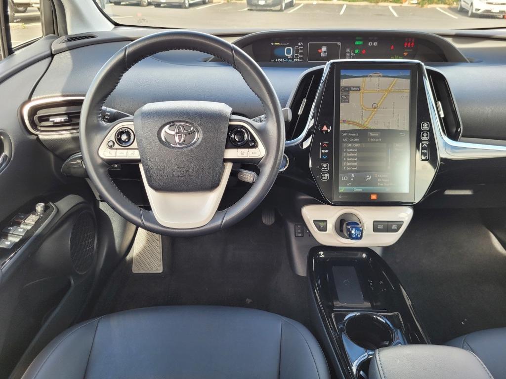 used 2018 Toyota Prius car, priced at $24,900