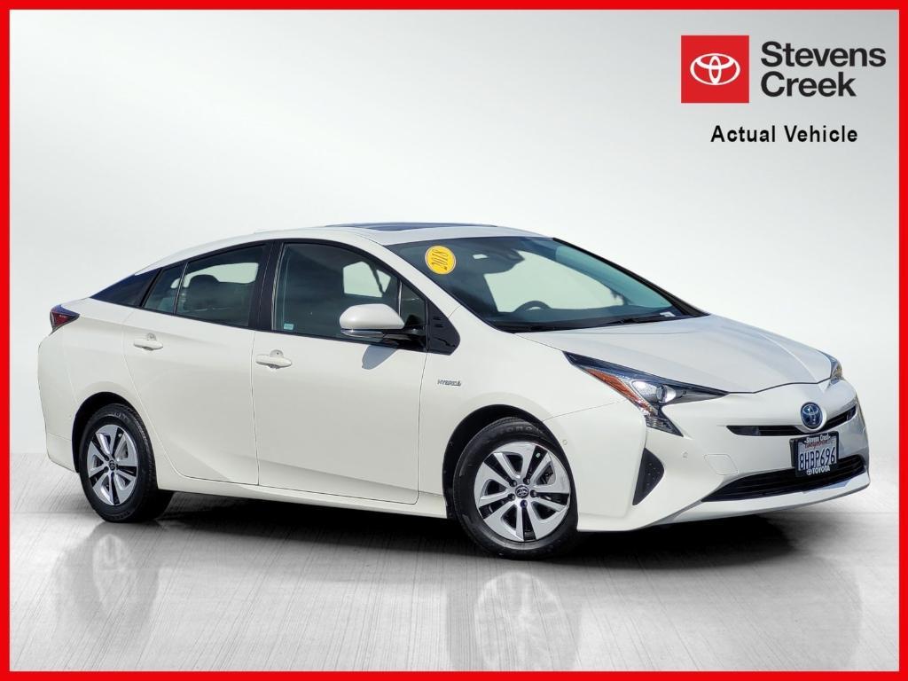 used 2018 Toyota Prius car, priced at $24,900