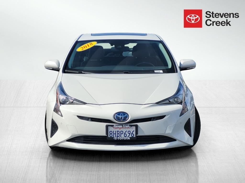 used 2018 Toyota Prius car, priced at $24,900