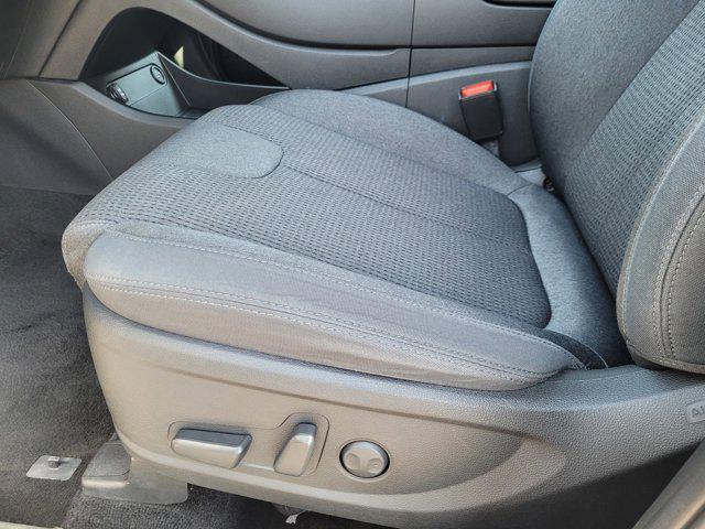 used 2023 Hyundai Santa Fe car, priced at $23,900